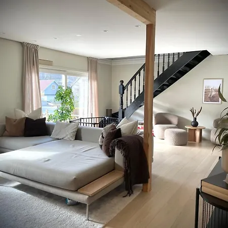 酒店 Aalesund 5 Bedroom! 4*