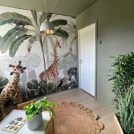 酒店 Aalesund 5 Bedroom!