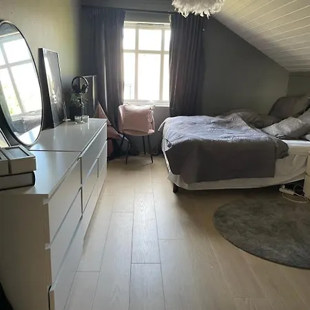 ホテル Aalesund 5 Bedroom! オーレスン