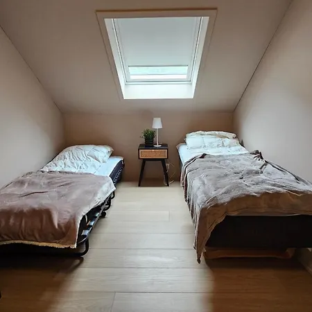 Aalesund 5 Bedroom! 4*