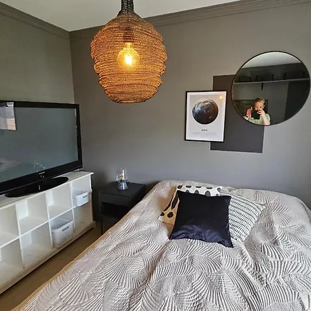 Aalesund 5 Bedroom! 4* オーレスン