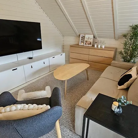 ホテル Aalesund 5 Bedroom! オーレスン